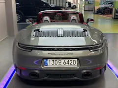 2023 Porsche 911 Carrera 4 GTS Cabriolet — фото 5