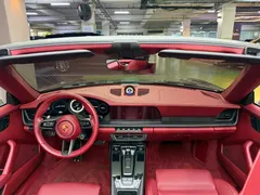 2023 Porsche 911 Carrera 4 GTS Cabriolet — фото 6