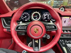 2023 Porsche 911 Carrera 4 GTS Cabriolet — фото 15