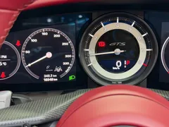 2023 Porsche 911 Carrera 4 GTS Cabriolet — фото 16