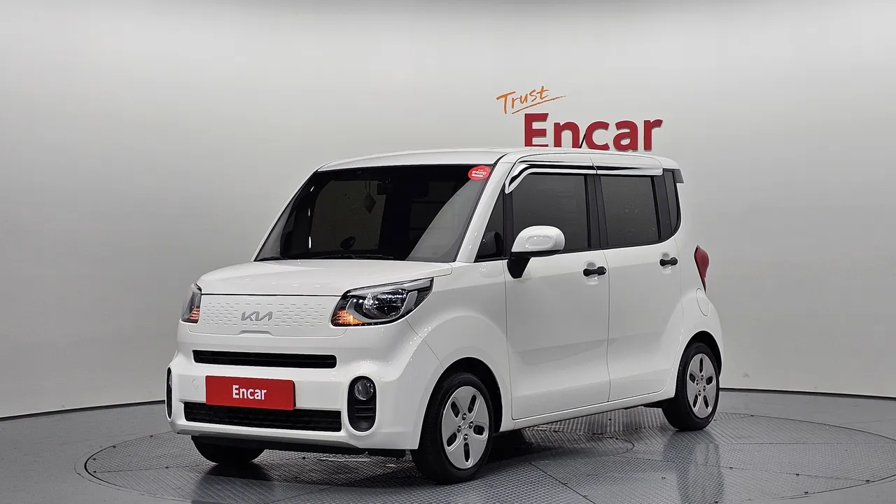 2022 Kia Ray Van