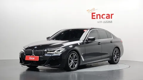 2023 BMW 5-Series 520i M Sport
