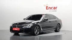 2023 BMW 5-Series 520i M Sport — фото 1