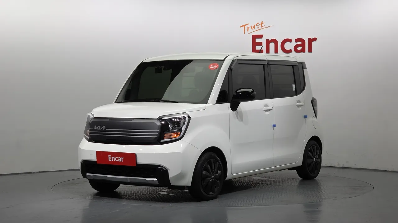 2023 Kia Ray Van