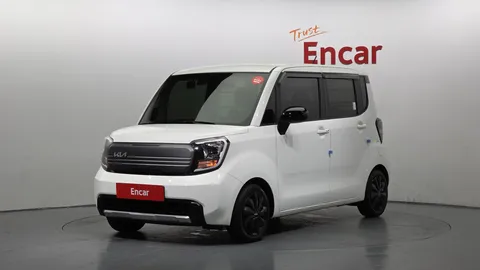 2023 Kia Ray Van
