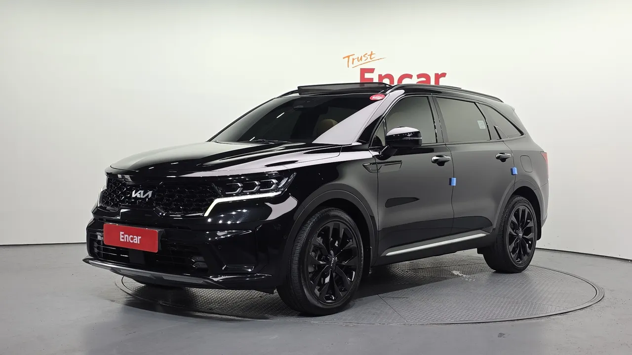 2023 Kia Sorento Gasoline 2.5T 4WD