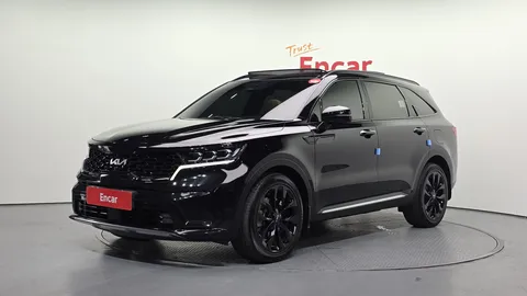 2023 Kia Sorento Gasoline 2.5T 4WD