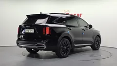 2023 Kia Sorento Gasoline 2.5T 4WD, чёрный — фото 2