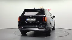 2023 Kia Sorento Gasoline 2.5T 4WD, чёрный — фото 4