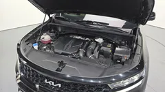 2023 Kia Sorento Gasoline 2.5T 4WD, чёрный — фото 6
