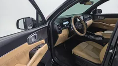 2023 Kia Sorento Gasoline 2.5T 4WD, чёрный — фото 13