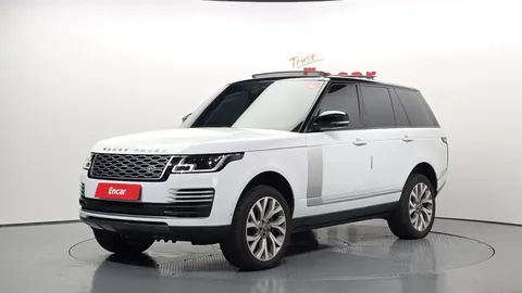 2022 Land Rover Range Rover D350 AB Disel