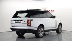 2022 Land Rover Range Rover D350 AB Disel, белый — фото 2