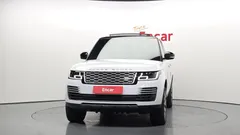 2022 Land Rover Range Rover D350 AB Disel, белый — фото 3