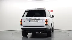 2022 Land Rover Range Rover D350 AB Disel, белый — фото 4