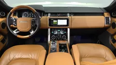 2022 Land Rover Range Rover D350 AB Disel, белый — фото 7