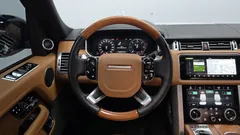 2022 Land Rover Range Rover D350 AB Disel, белый — фото 13