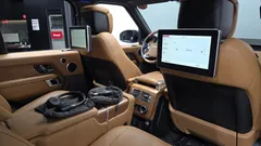 2022 Land Rover Range Rover D350 AB Disel, белый — фото 18