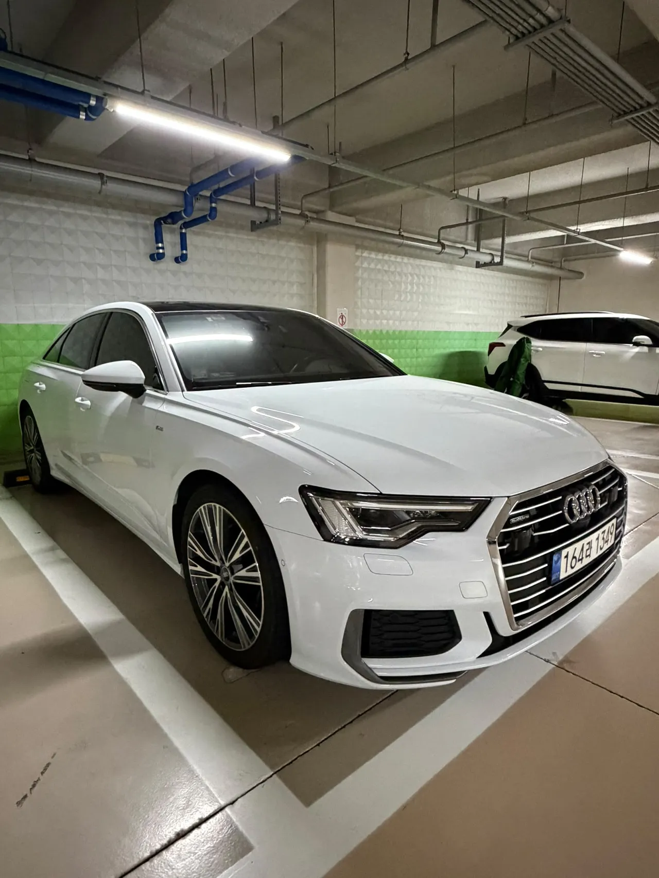 2022 Audi A6 45 TDI Quattro Premium