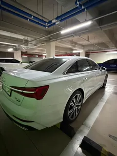2022 Audi A6 45 TDI Quattro Premium — фото 2