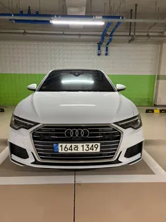 2022 Audi A6 45 TDI Quattro Premium — фото 3
