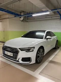 2022 Audi A6 45 TDI Quattro Premium — фото 4