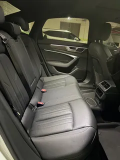 2022 Audi A6 45 TDI Quattro Premium — фото 9