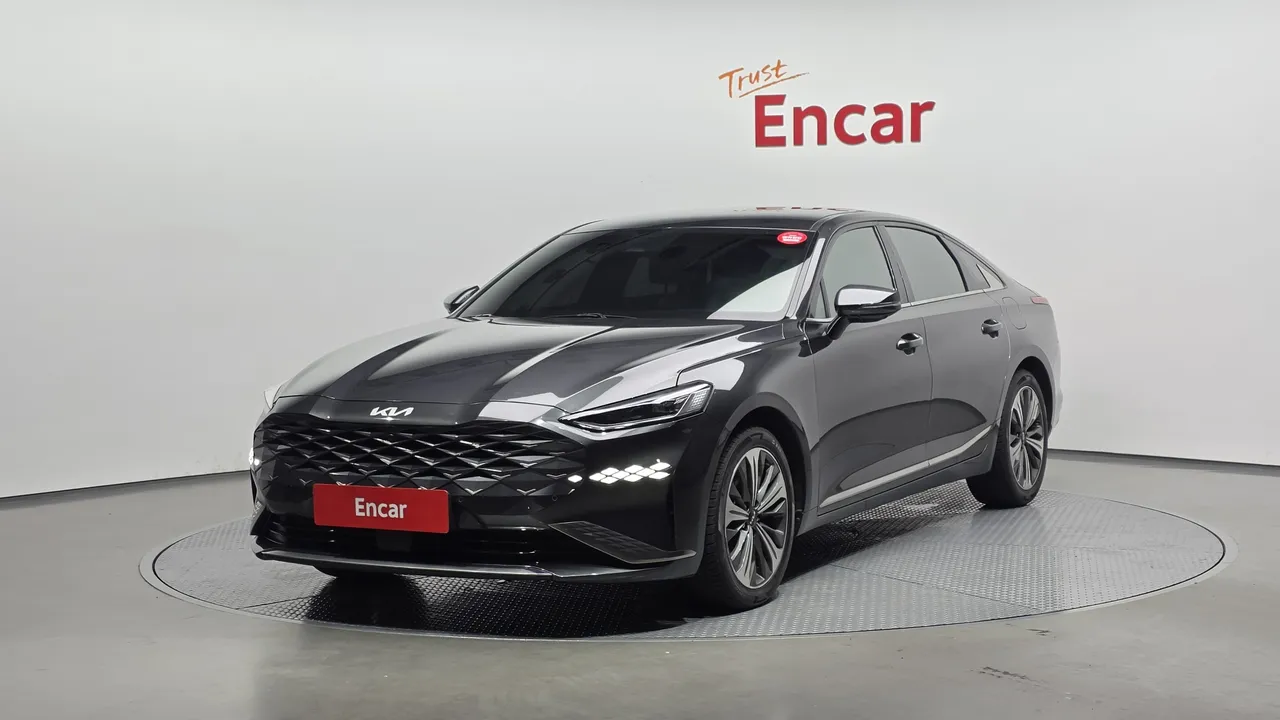 2022 Kia K8 Noblesse