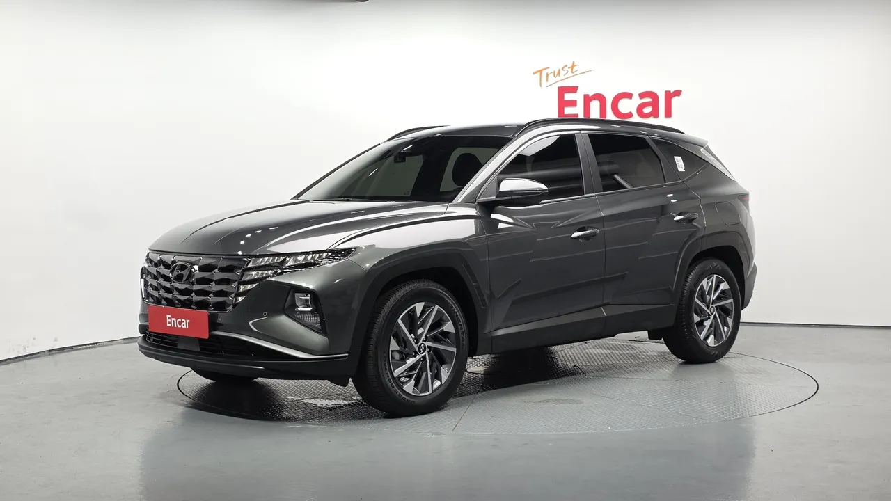 2023 Hyundai Tucson Premium 2WD