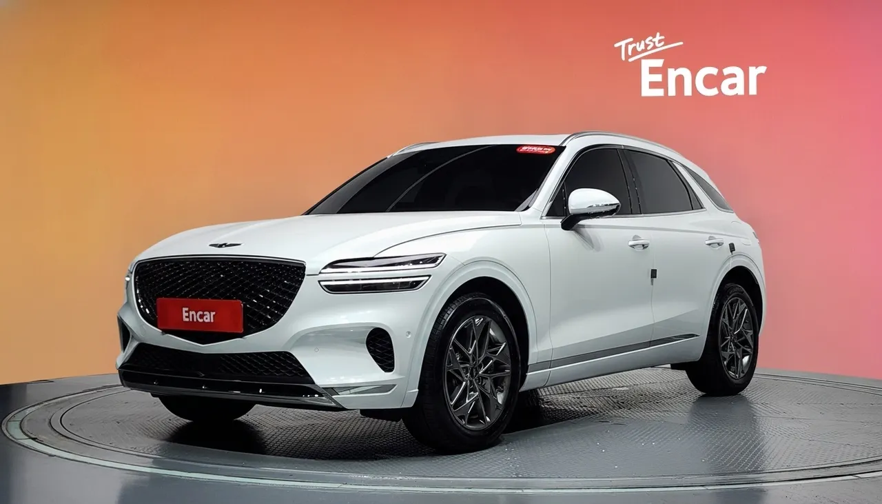 2023 Genesis GV70 2.5T Gasoline 2WD