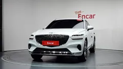 2023 Genesis GV70 2.5T Gasoline 2WD, белый — фото 3
