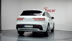 2023 Genesis GV70 2.5T Gasoline 2WD, белый — фото 4