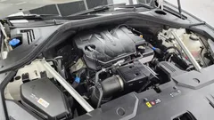 2023 Genesis GV70 2.5T Gasoline 2WD, белый — фото 6