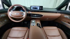 2023 Genesis GV70 2.5T Gasoline 2WD, белый — фото 7