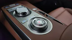 2023 Genesis GV70 2.5T Gasoline 2WD, белый — фото 9