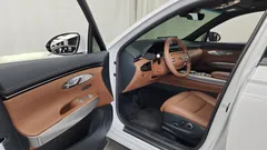 2023 Genesis GV70 2.5T Gasoline 2WD, белый — фото 10