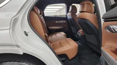 2023 Genesis GV70 2.5T Gasoline 2WD, белый — фото 12