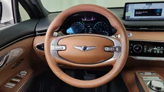 2023 Genesis GV70 2.5T Gasoline 2WD, белый — фото 13