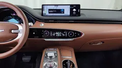 2023 Genesis GV70 2.5T Gasoline 2WD, белый — фото 14