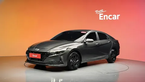 2023 Hyundai Avante 1.6