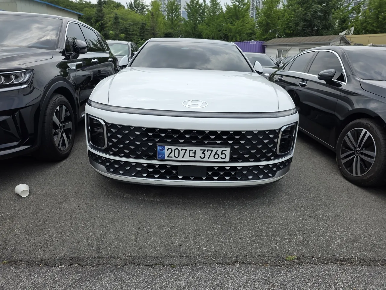 2023 Hyundai Grandeur 3.5 LPG 2WD