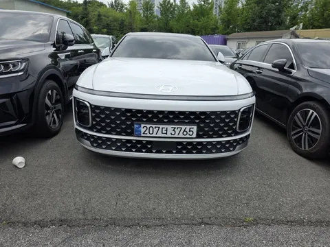 2023 Hyundai Grandeur 3.5 LPG 2WD