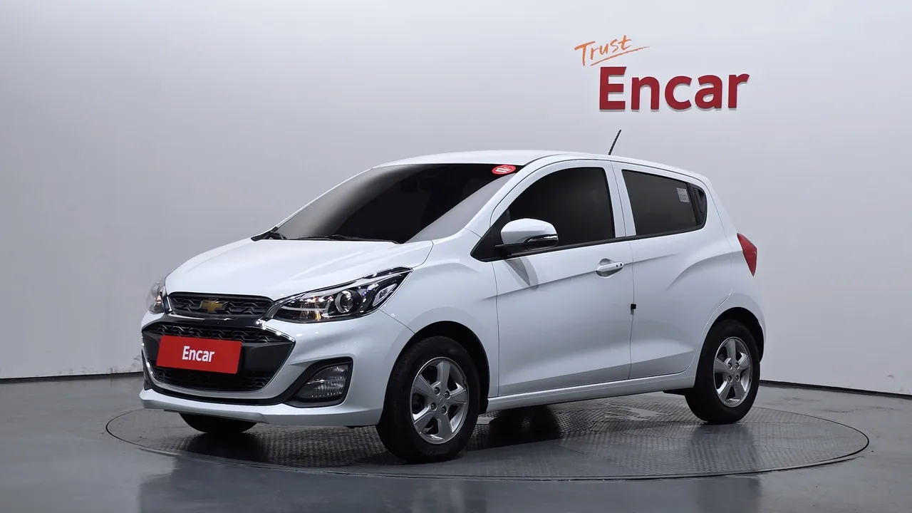 2022 ChevroletGMDaewoo Spark LT