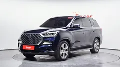 2023 SsangYong Rexton Diesel 2.2 4WD — фото 11