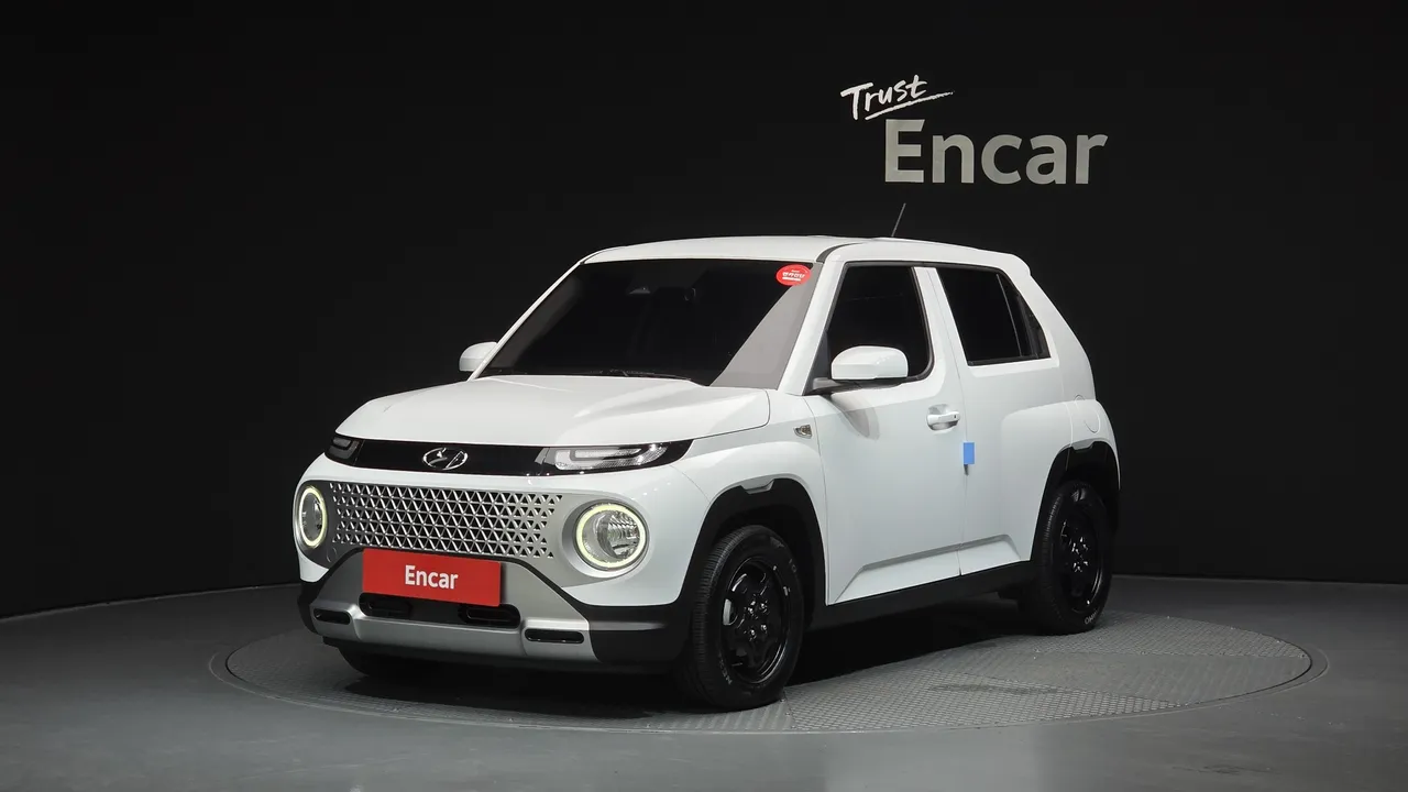 2023 Hyundai Casper Modern