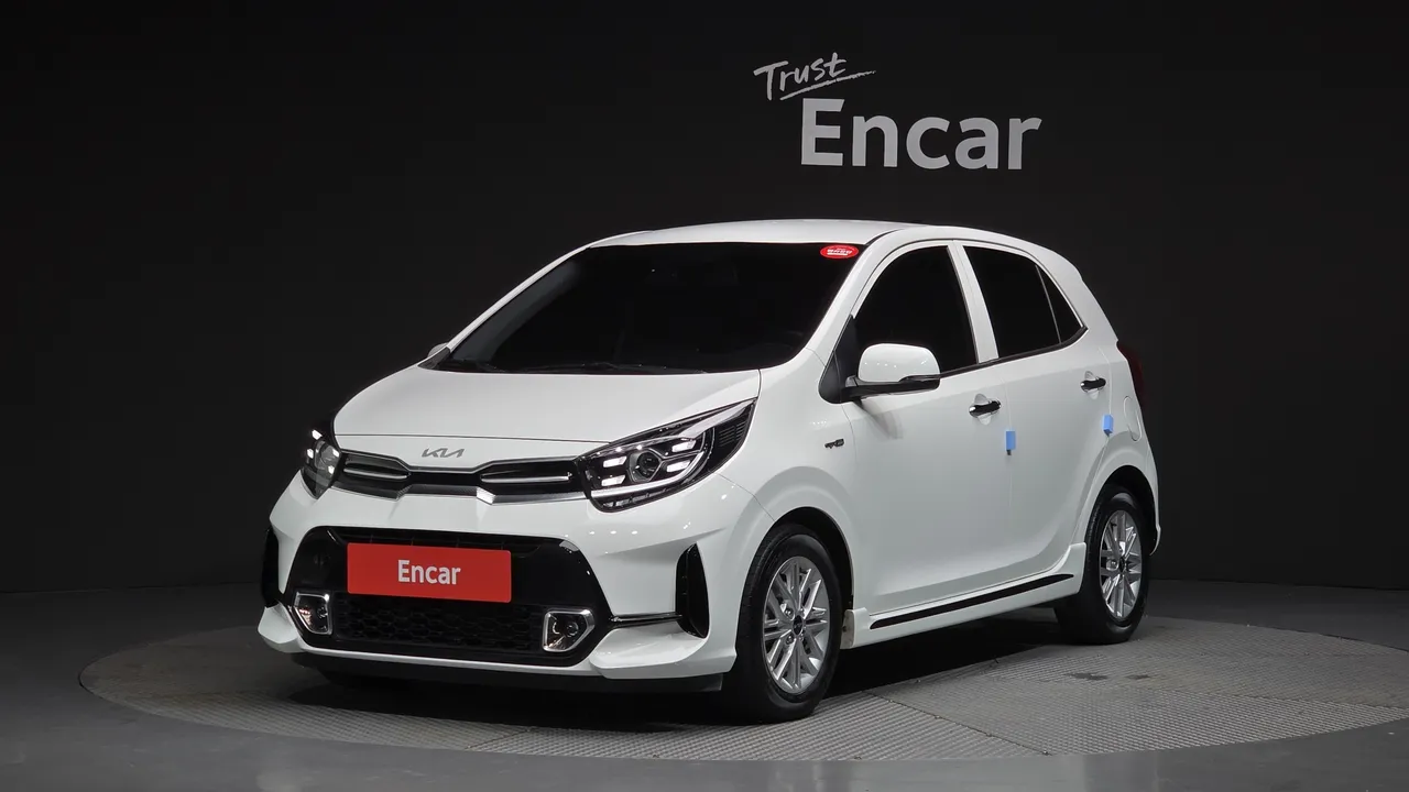 2022 Kia morning Best Selection
