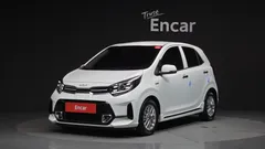 2022 Kia morning Best Selection, белый — фото 11