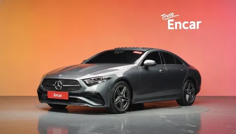 2022 Mercedes-Benz CLS-Class CLS300d 4MATIC