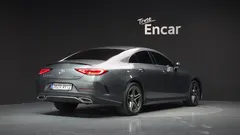 2022 Mercedes-Benz CLS-Class CLS300d 4MATIC — фото 2