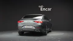 2022 Mercedes-Benz CLS-Class CLS300d 4MATIC — фото 4